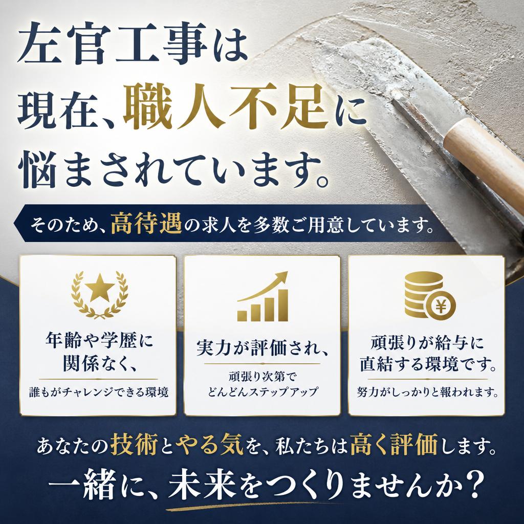 高待遇の求人が揃っています